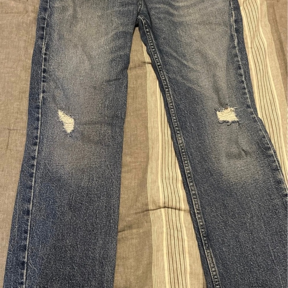 Used Levi jeans